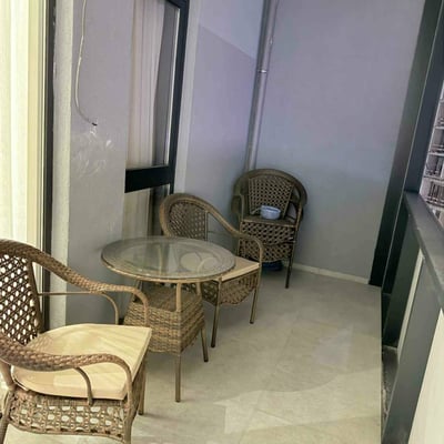 Appartement confortable et meublé de 45 m² à louer à Batumi, Géorgie