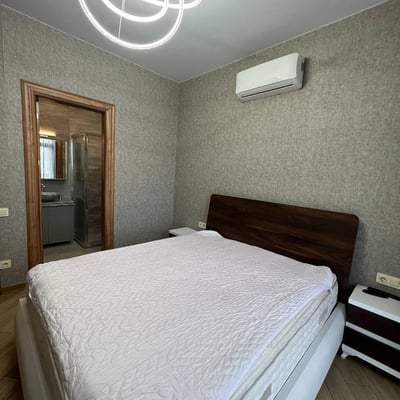 Просторная меблированная квартира 104 м² в аренду, Батуми, Грузия