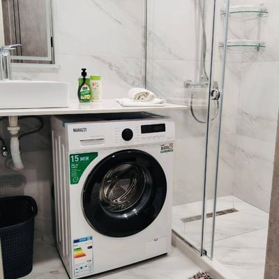 Estudio confortable y amueblado de 35 m² en alquiler, Batumi, Georgia