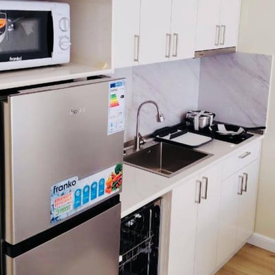 Estudio confortable y amueblado de 35 m² en alquiler, Batumi, Georgia