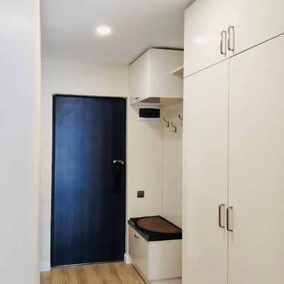 Estudio confortable y amueblado de 35 m² en alquiler, Batumi, Georgia