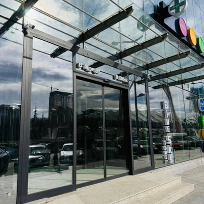 Estudio confortable y amueblado de 35 m² en alquiler, Batumi, Georgia