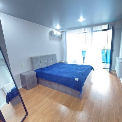 Аренда комфортной меблированной квартиры, 47 м², Batumi, Грузия