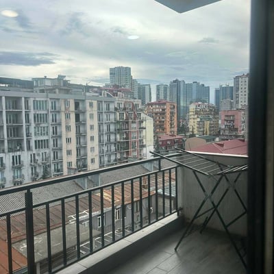 Geräumige möblierte wohnung zur miete, 100 m², Batumi, Georgien