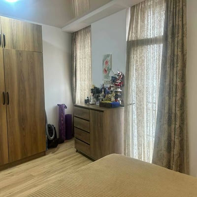 Аренда просторной меблированной квартиры, 100 м², Batumi, Грузия