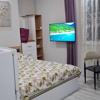 Аренда комфортной меблированной студии, 36 м², Batumi, Грузия