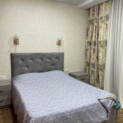 Аренда уютной меблированной студии с видом на город, 34 м², Batumi, Грузия