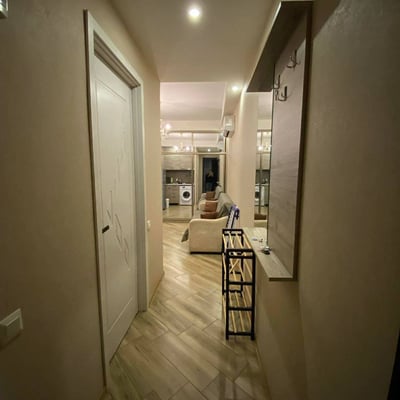 Аренда комфортной меблированной студии, 33 м², Batumi, Грузия