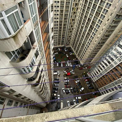 Аренда комфортной меблированной студии, 33 м², Batumi, Грузия