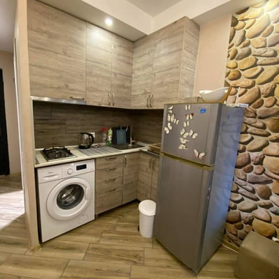 Аренда комфортной меблированной студии, 33 м², Batumi, Грузия