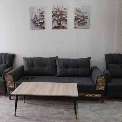 Comfortable furnished apartment for rent, 47 m², Batumi, Georgia