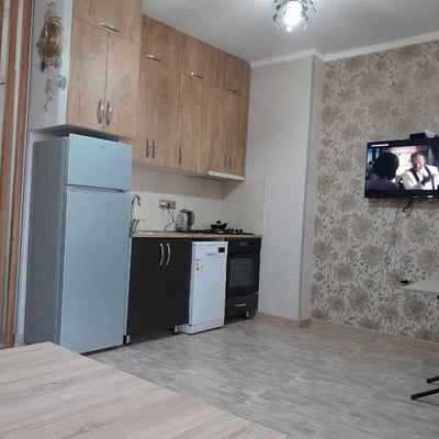 Comfortable furnished apartment for rent, 47 m², Batumi, Georgia