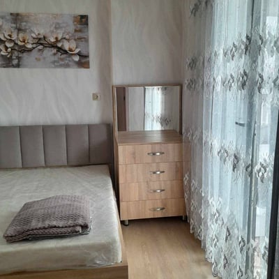 Comfortable furnished apartment for rent, 47 m², Batumi, Georgia