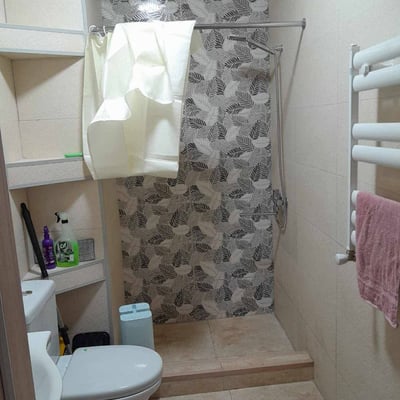 Comfortable furnished apartment for rent, 47 m², Batumi, Georgia