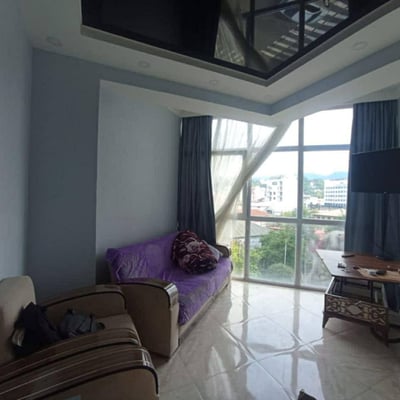 Аренда меблированной квартиры с 2 спальнями, 60 м², Batumi, Грузия