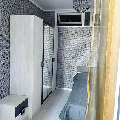 Cozy, furnished apartment near the sea for rent, 50 m², Batumi, Georgia