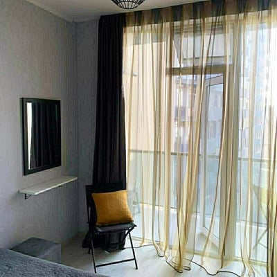 Cozy, furnished apartment near the sea for rent, 50 m², Batumi, Georgia