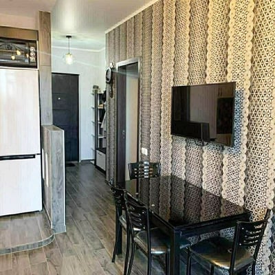 Cozy, furnished apartment near the sea for rent, 50 m², Batumi, Georgia