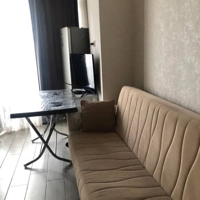 Alquiler de apartamento cómodo, amueblado, 40 m², Batumi, Georgia