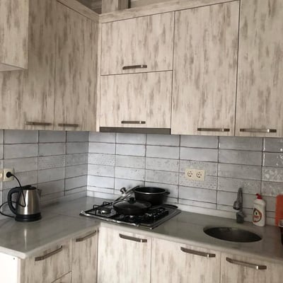 Alquiler de apartamento cómodo, amueblado, 40 m², Batumi, Georgia