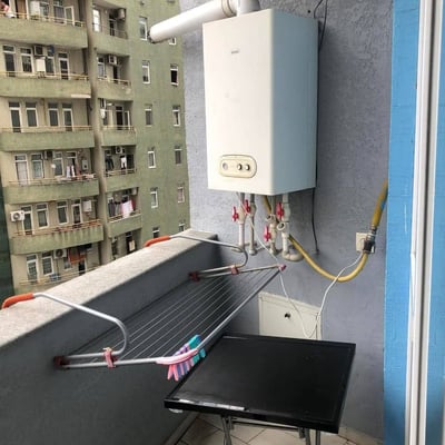 Location appartement confortable, meublé, 40 м², Batumi, Géorgie