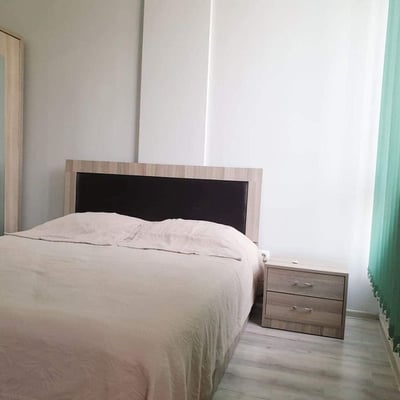 Alquiler de apartamento acogedor, amueblado, 45 m², Batumi, Georgia