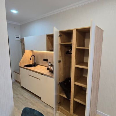 Аренда уютной, меблированной студии, 26 м², Батуми, Грузия