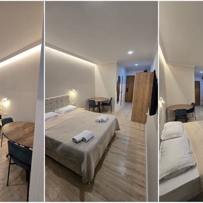 Аренда уютной, меблированной студии, 26 м², Батуми, Грузия