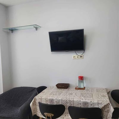 Helle, möblierte Wohnung zur Miete, Batumi, Georgien