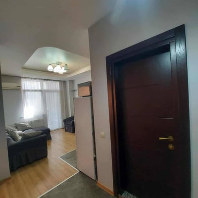 Helle, möblierte Wohnung zur Miete, Batumi, Georgien