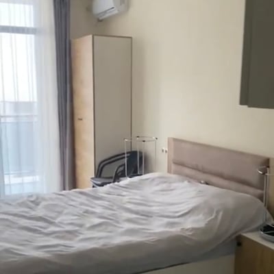 Аренда меблированной студии, 40 м², Батуми, Грузия