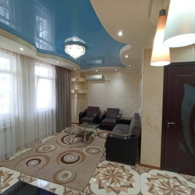 Bright, furnished apartment for rent, 56 m², Batumi, Georgia