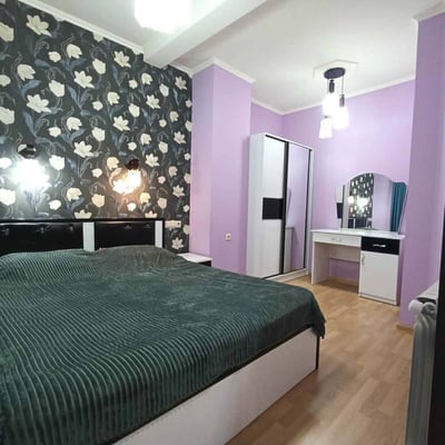 Bright, furnished apartment for rent, 56 m², Batumi, Georgia