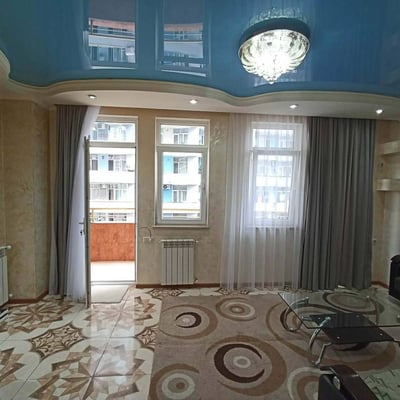 Bright, furnished apartment for rent, 56 m², Batumi, Georgia