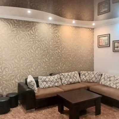 Alquiler de apartamento amplio, luminoso, 90 m², Batumi, Georgia