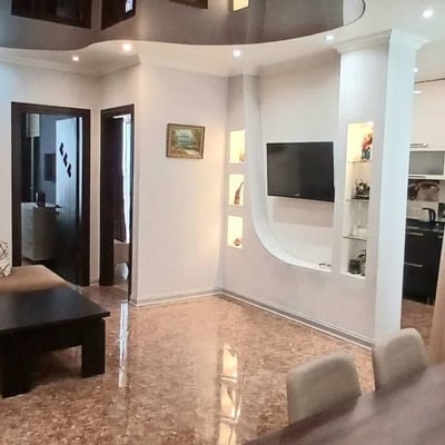 Alquiler de apartamento amplio, luminoso, 90 m², Batumi, Georgia