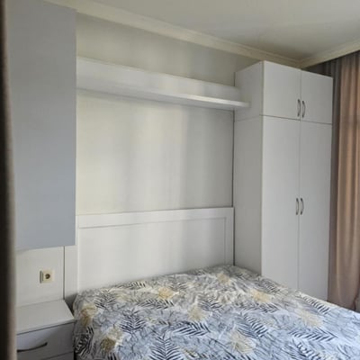 Moderne, möblierte Wohnung nahe am Meer zur Miete, 45 м², Batumi, Georgien