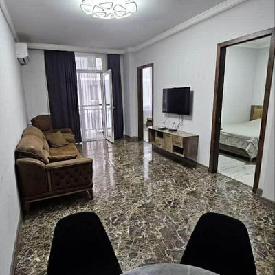 Comfortable, furnished apartment close to the bus station for rent, 65 m², Batumi, Georgia
