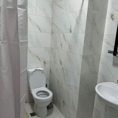 Comfortable, furnished apartment close to the bus station for rent, 65 m², Batumi, Georgia