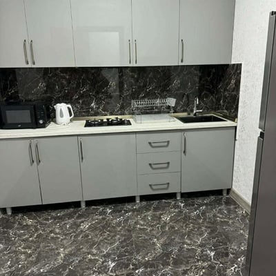 Comfortable, furnished apartment close to the bus station for rent, 65 m², Batumi, Georgia