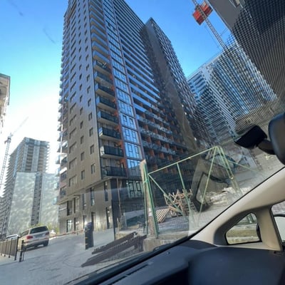 Аренда современной, меблированной студии, 33 м², Батуми, Грузия