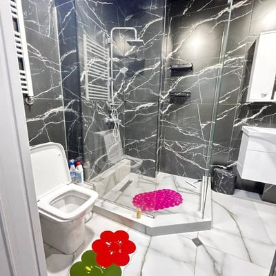 Bright, furnished apartment for rent, 44 m², Batumi, Georgia