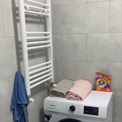 Bright, furnished apartment for rent, 44 m², Batumi, Georgia