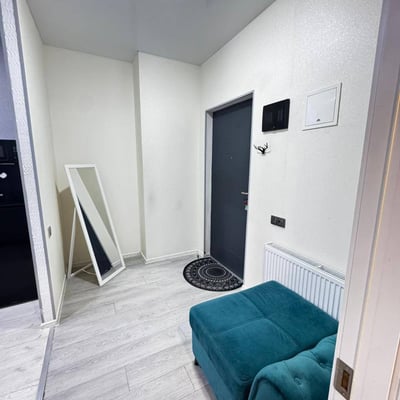 Bright, furnished apartment for rent, 44 m², Batumi, Georgia