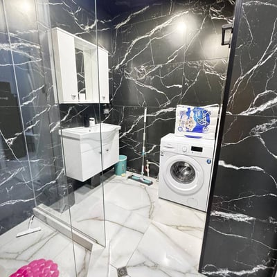 Bright, furnished apartment for rent, 44 m², Batumi, Georgia