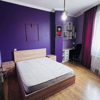 Location appartement lumineux, 55 м², Batumi, Géorgie