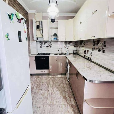 Location appartement lumineux, 55 м², Batumi, Géorgie