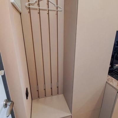 Alquiler de estudio amueblado en Calligraphy, 34 m², Batumi, Georgia