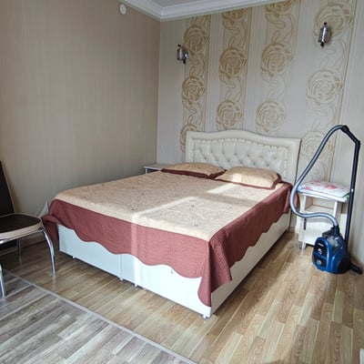 Аренда комфортной квартиры с видом на море, 40 м², Батуми, Грузия