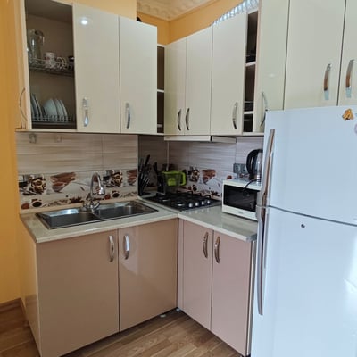 Аренда комфортной квартиры с видом на море, 40 м², Батуми, Грузия